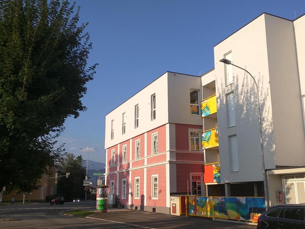 211 Amsterdam, Studio Apartment, 30M2 1-4 Pers Klagenfurt am Woerthersee Ngoại thất bức ảnh