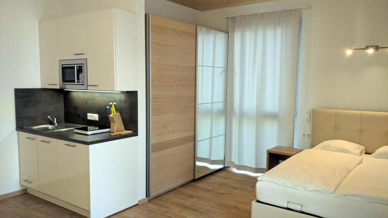 211 Amsterdam, Studio Apartment, 30M2 1-4 Pers Klagenfurt am Woerthersee Ngoại thất bức ảnh