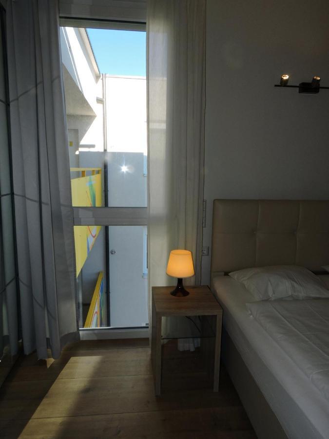 211 Amsterdam, Studio Apartment, 30M2 1-4 Pers Klagenfurt am Woerthersee Ngoại thất bức ảnh