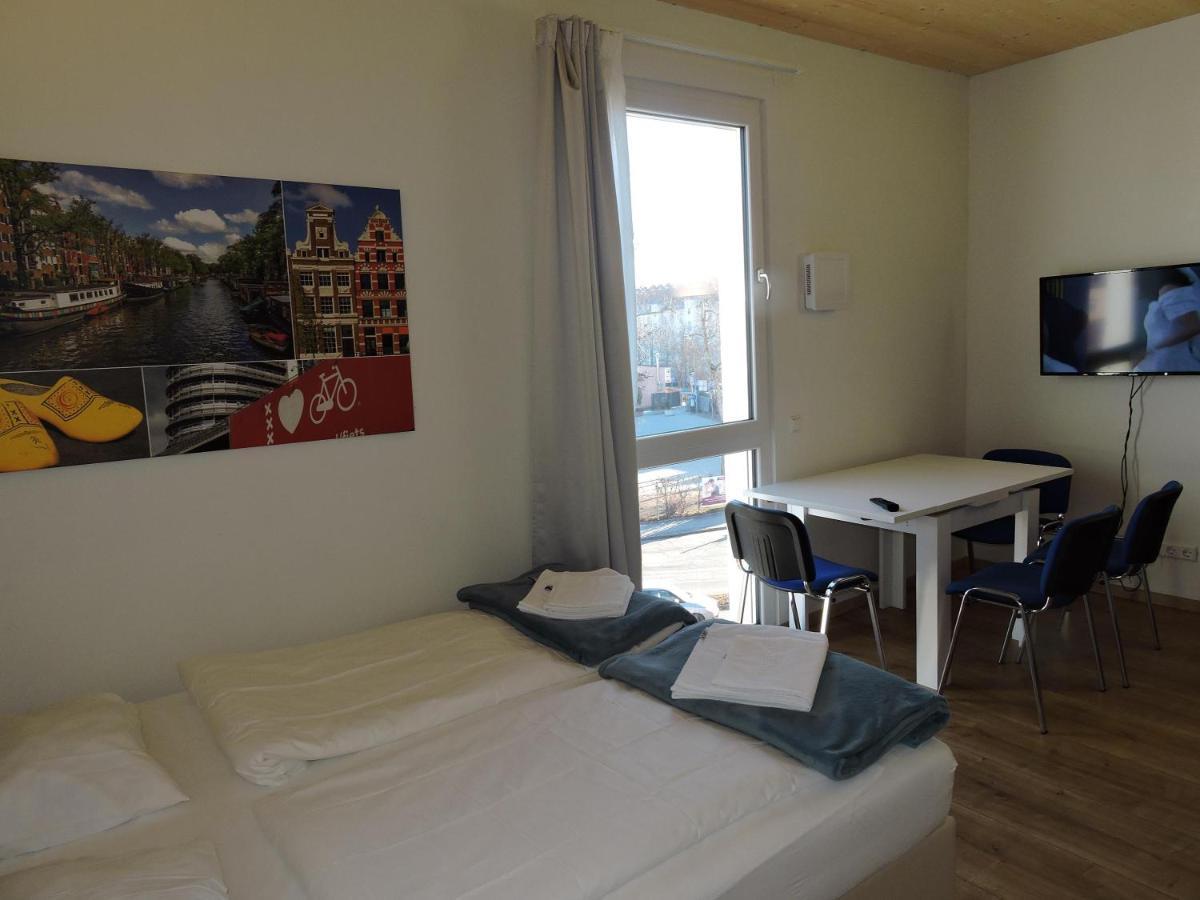 211 Amsterdam, Studio Apartment, 30M2 1-4 Pers Klagenfurt am Woerthersee Ngoại thất bức ảnh